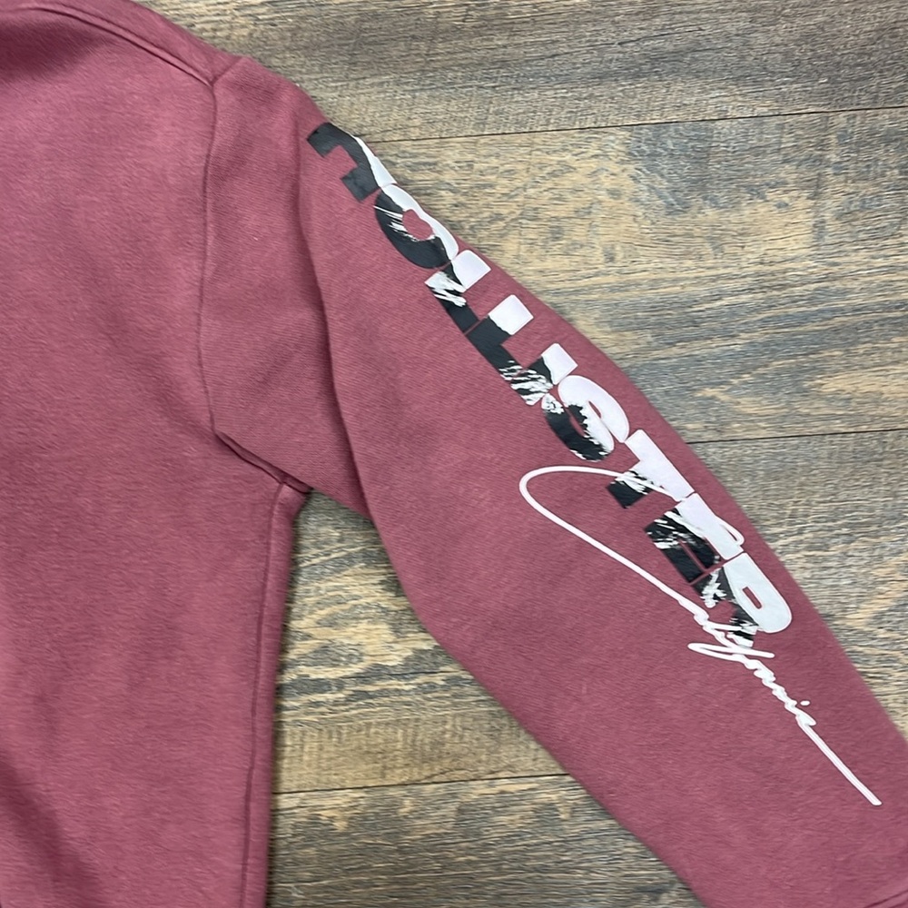 Holister California Hooded Sweatshirt - Picture 4 of 6